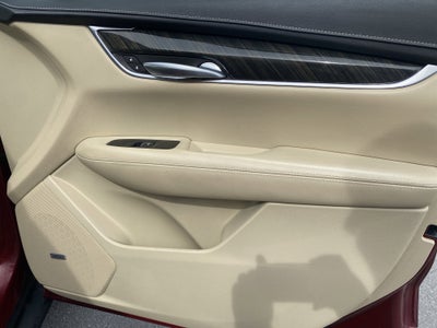 2018 Cadillac XT5 AWD