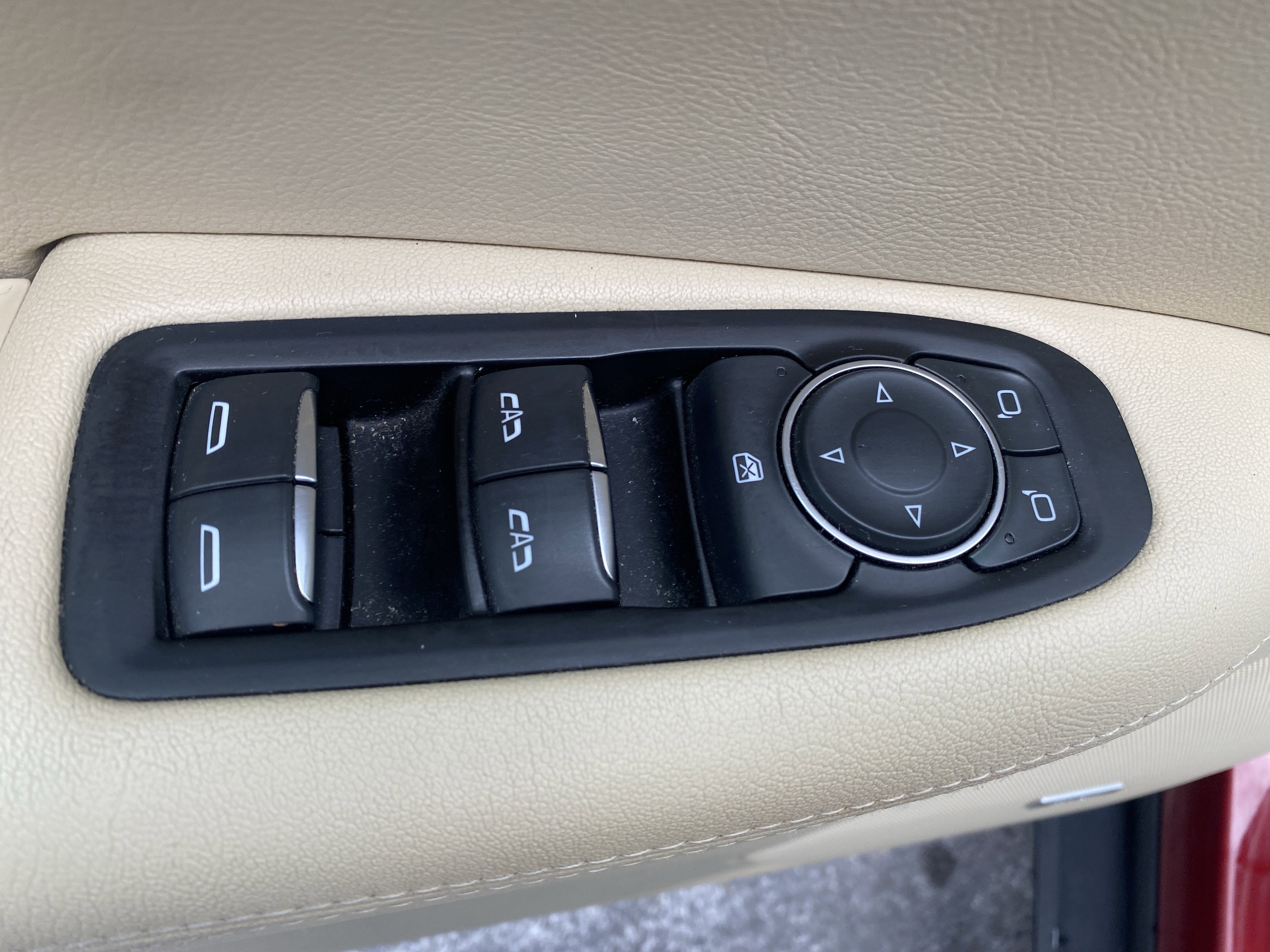 2018 Cadillac XT5 AWD