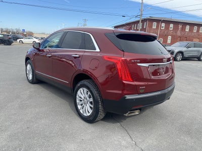 2018 Cadillac XT5 AWD