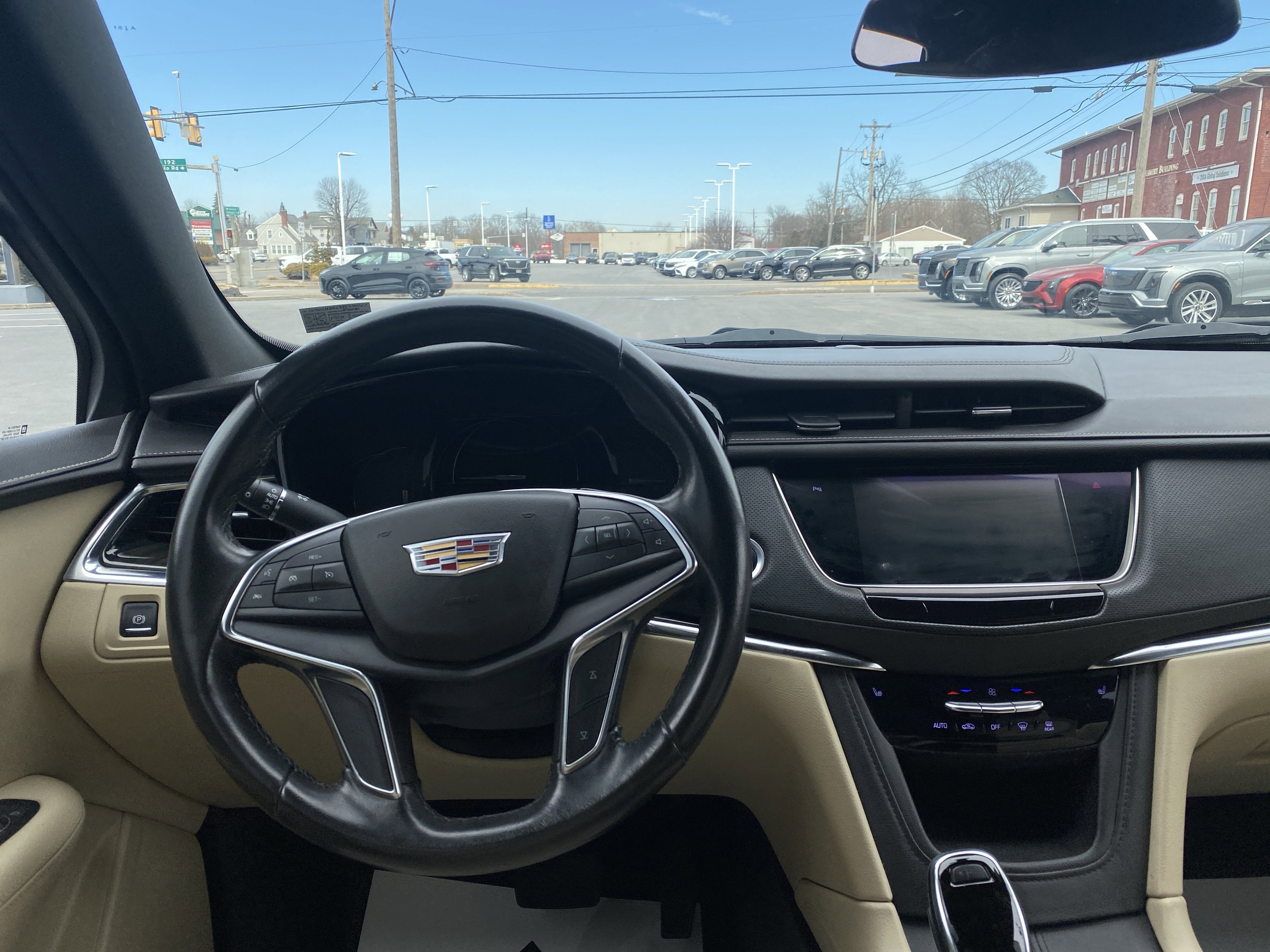 2018 Cadillac XT5 AWD