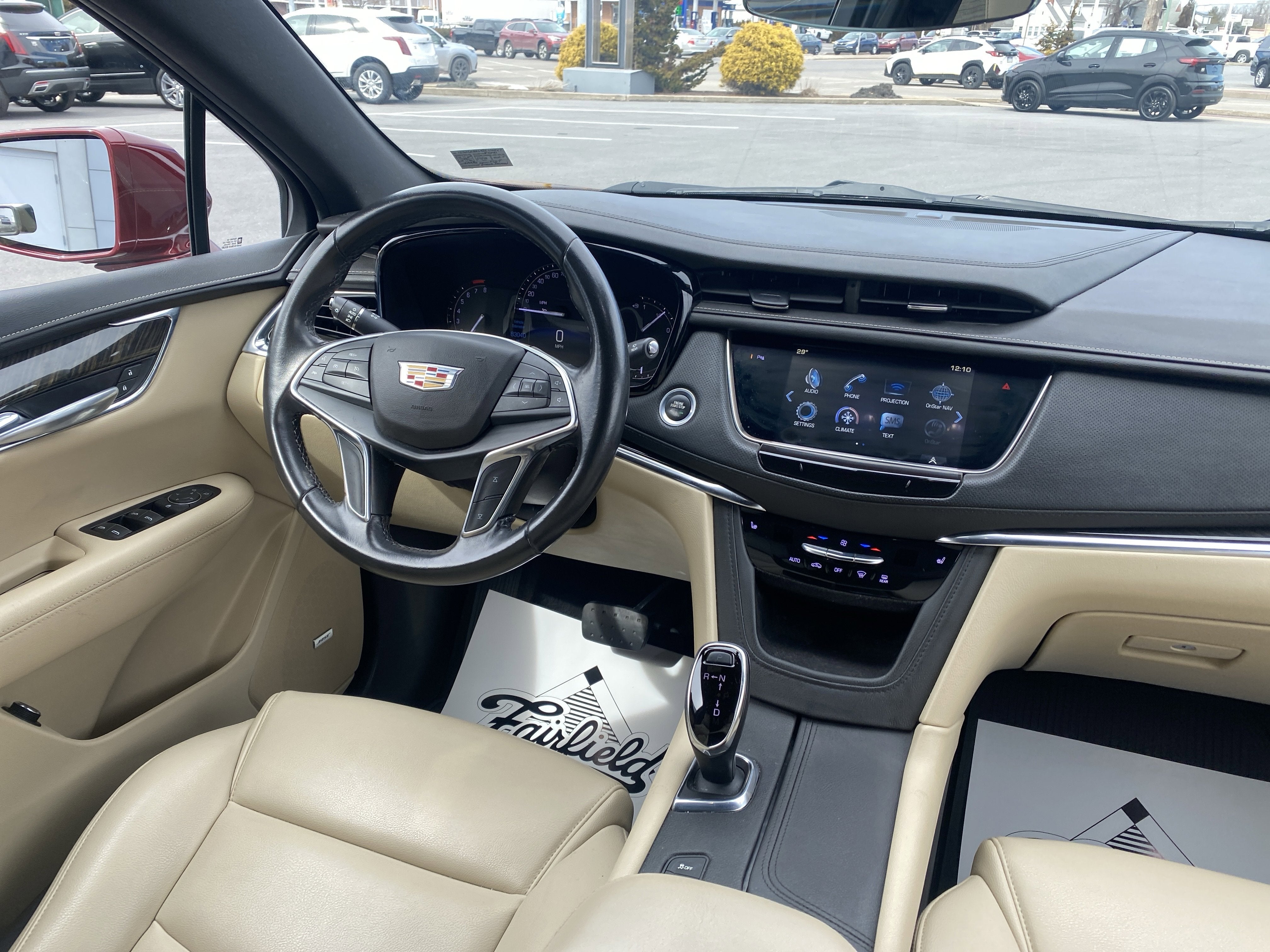 2018 Cadillac XT5 AWD