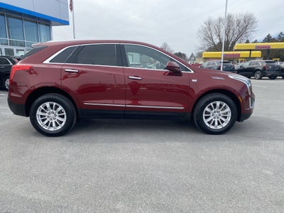 2018 Cadillac XT5 AWD