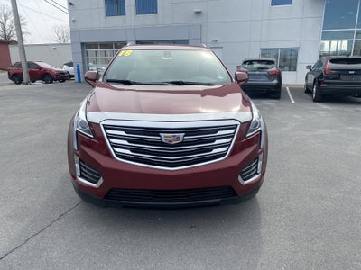 2018 Cadillac XT5 AWD