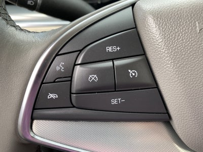 2022 Cadillac XT5 AWD Premium Luxury