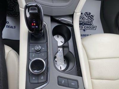 2022 Cadillac XT5 AWD Premium Luxury