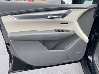 2022 Cadillac XT5 AWD Premium Luxury
