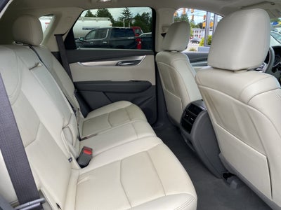 2022 Cadillac XT5 AWD Premium Luxury