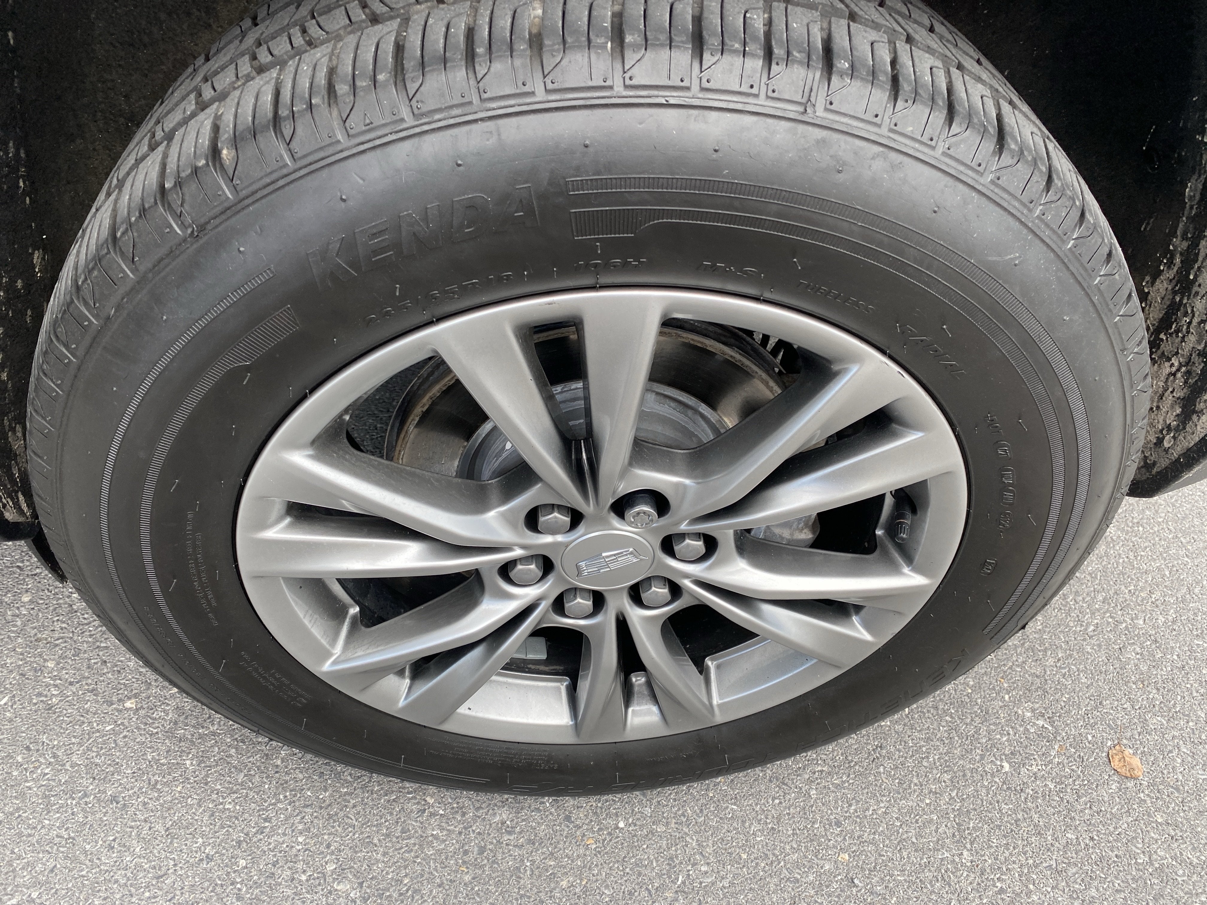 2022 Cadillac XT5 AWD Premium Luxury