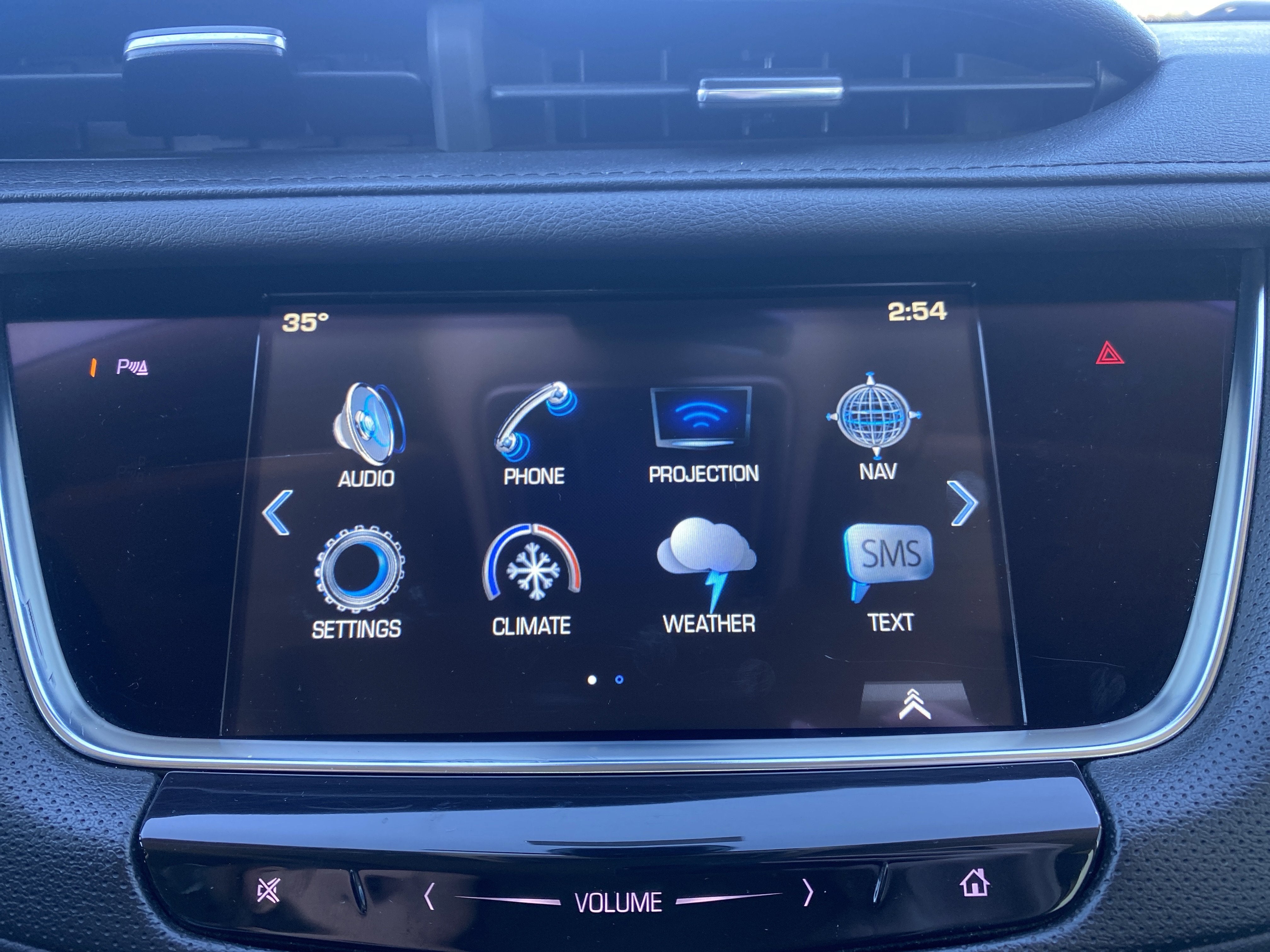 2019 Cadillac XT5 Luxury AWD