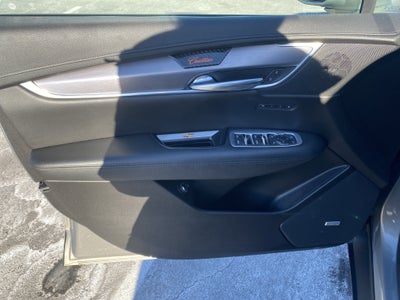 2019 Cadillac XT5 Luxury AWD