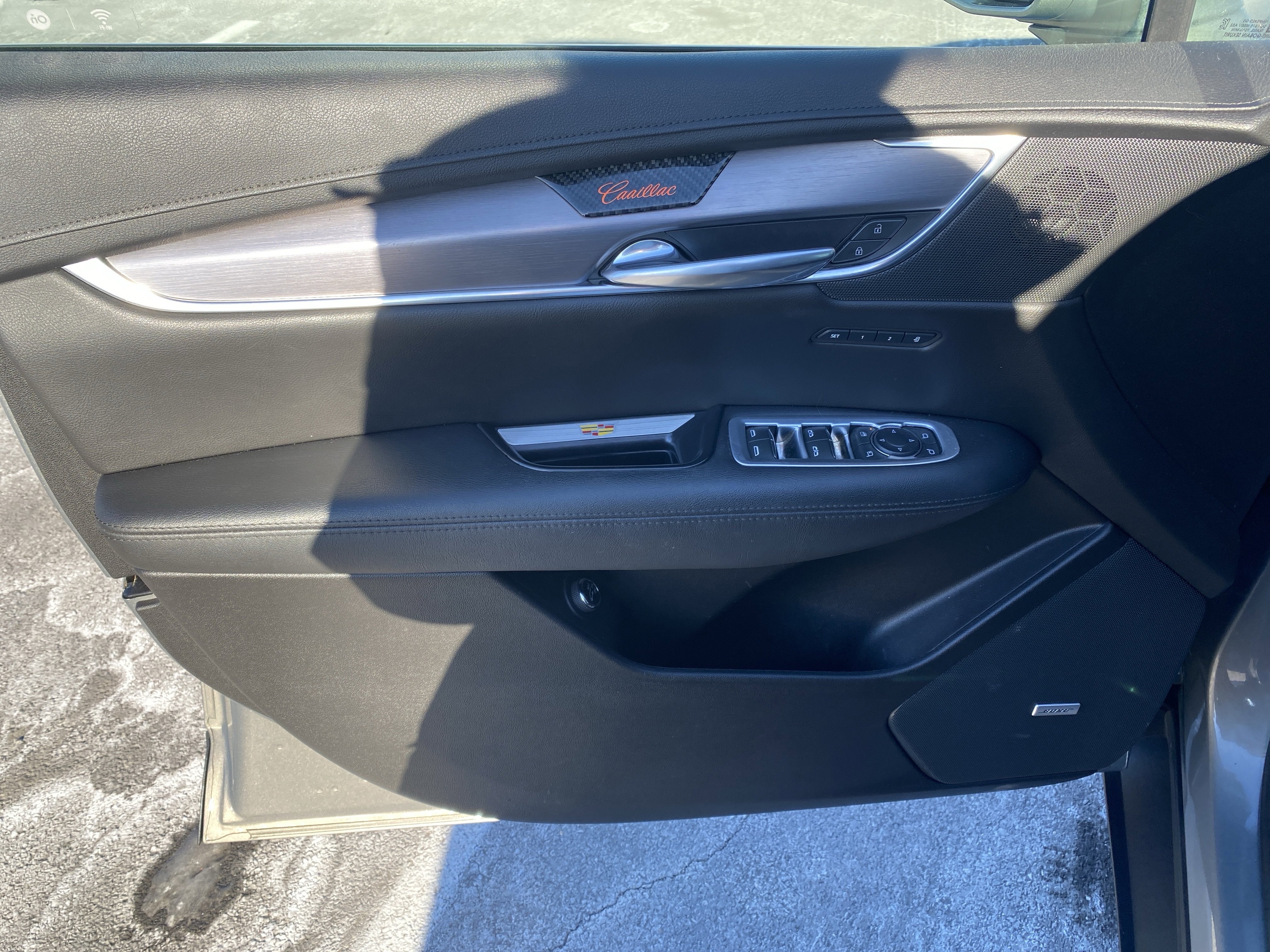 2019 Cadillac XT5 Luxury AWD