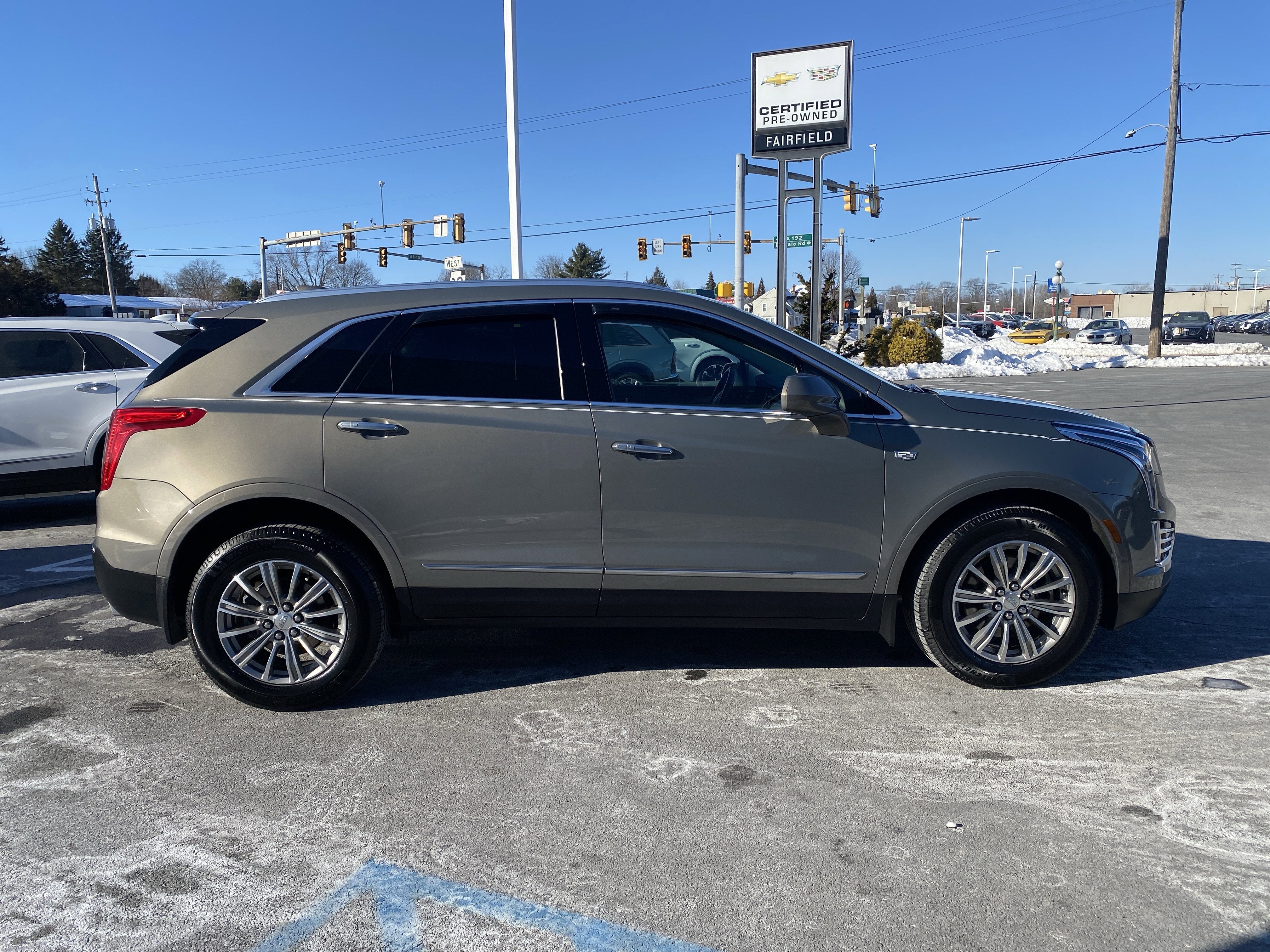 2019 Cadillac XT5 Luxury AWD