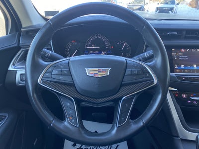 2019 Cadillac XT5 Luxury AWD