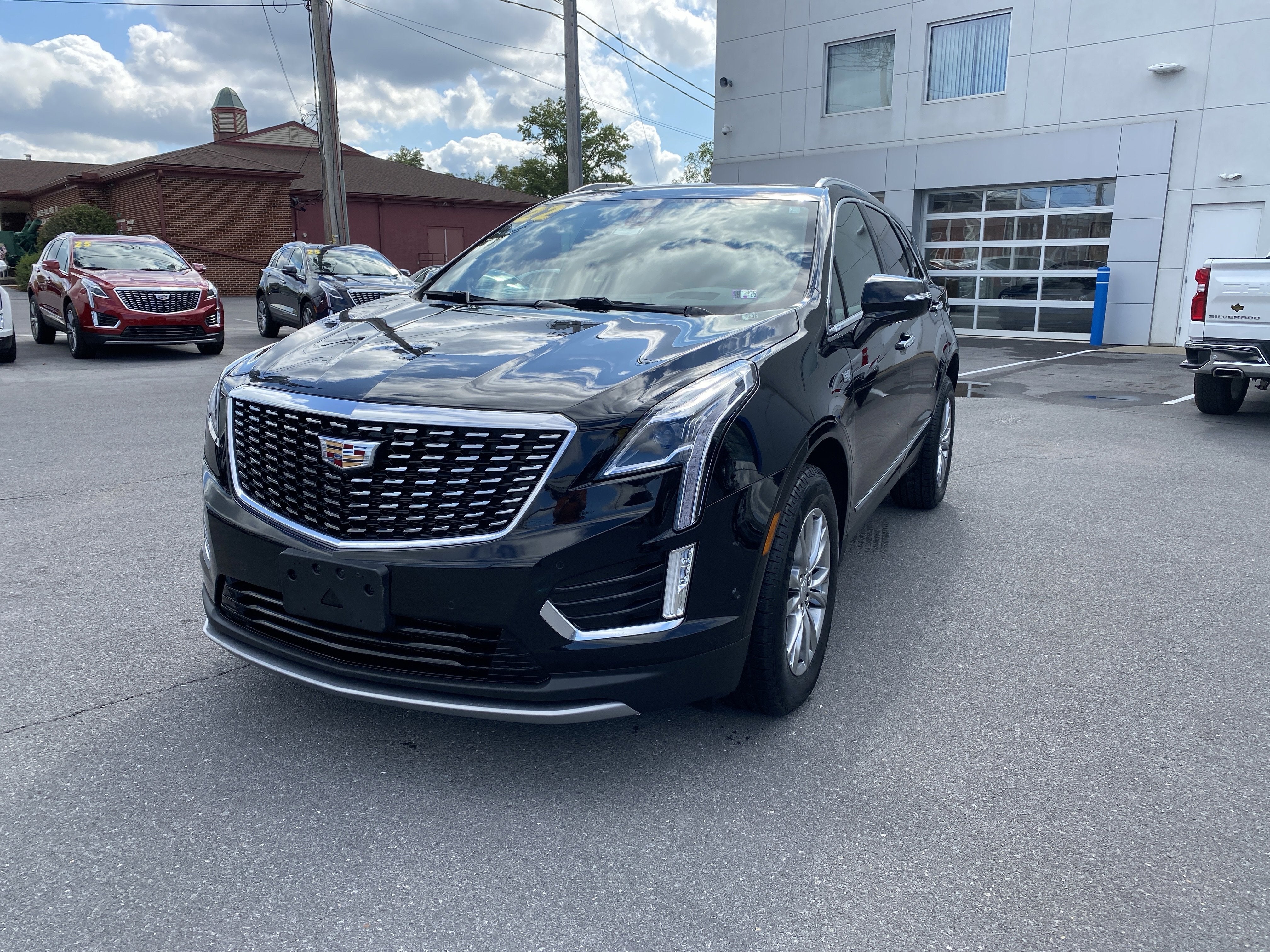 2022 Cadillac XT5 Premium Luxury