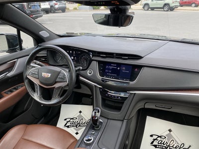 2022 Cadillac XT5 Premium Luxury
