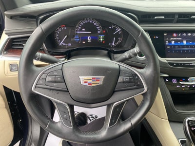 2017 Cadillac XT5 Luxury AWD