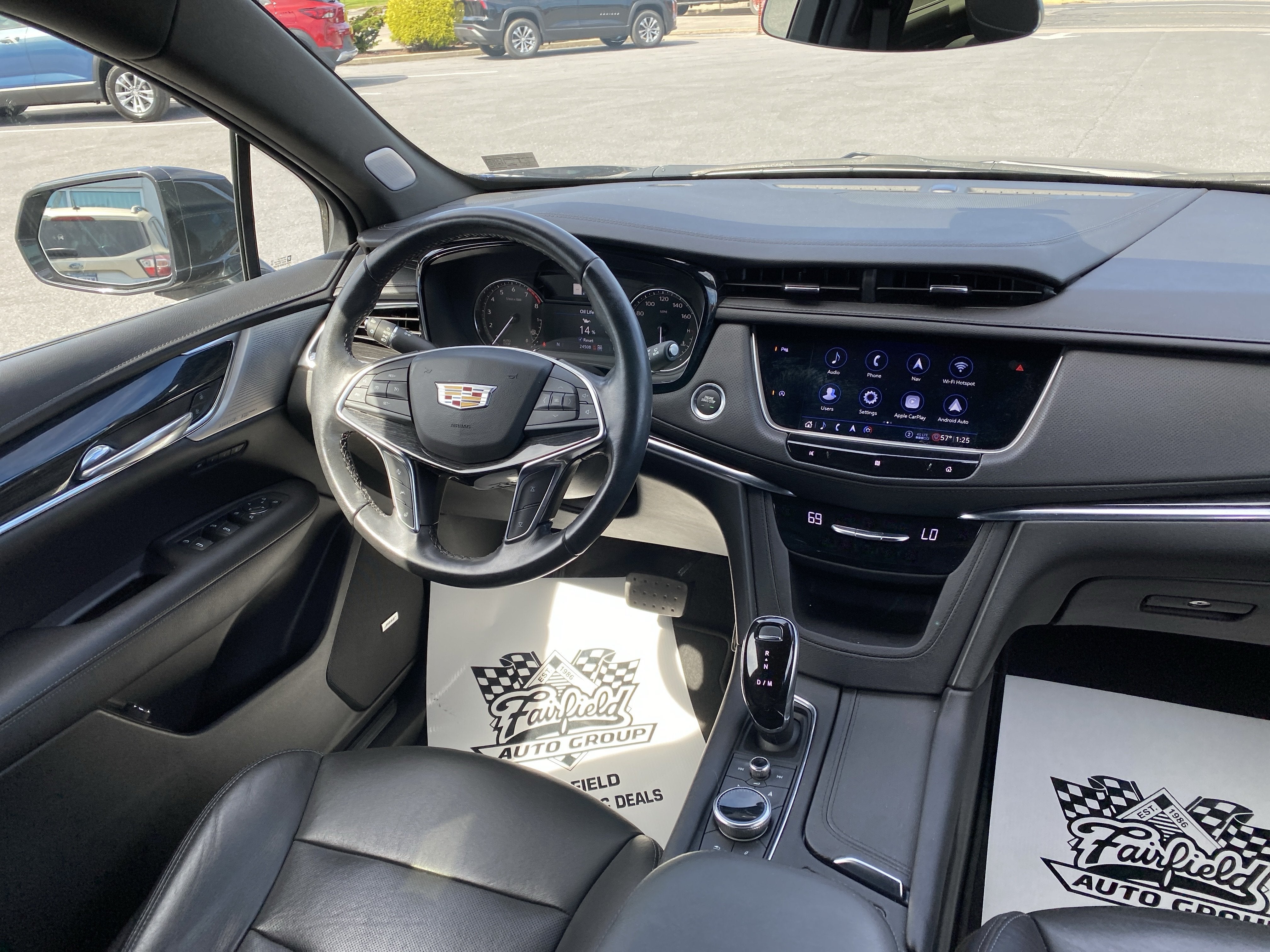 2020 Cadillac XT5 Premium Luxury AWD