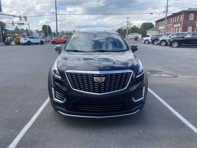 2021 Cadillac XT5 Premium Luxury
