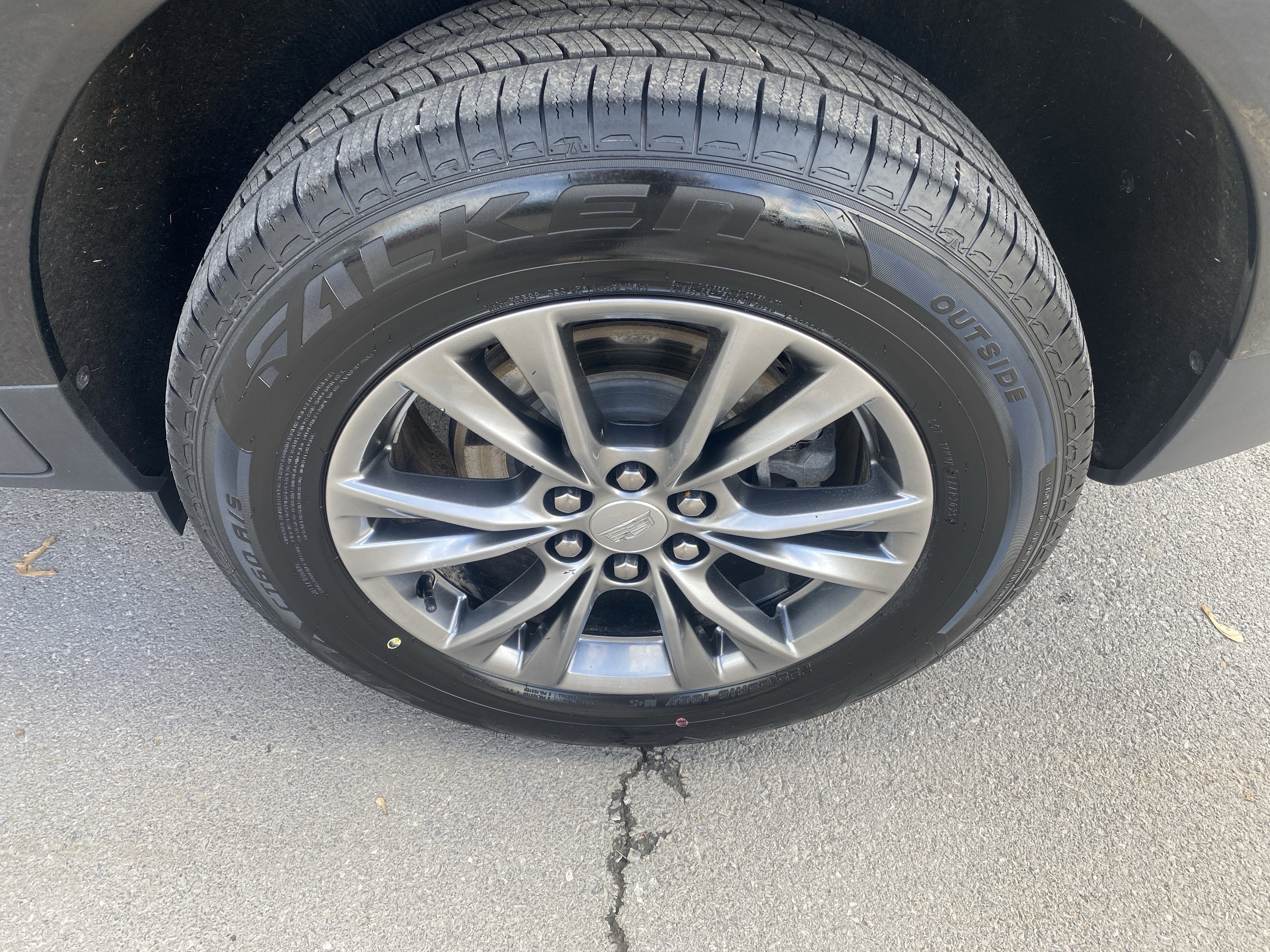 2021 Cadillac XT5 Premium Luxury