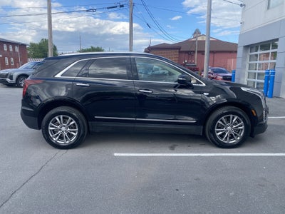 2021 Cadillac XT5 Premium Luxury