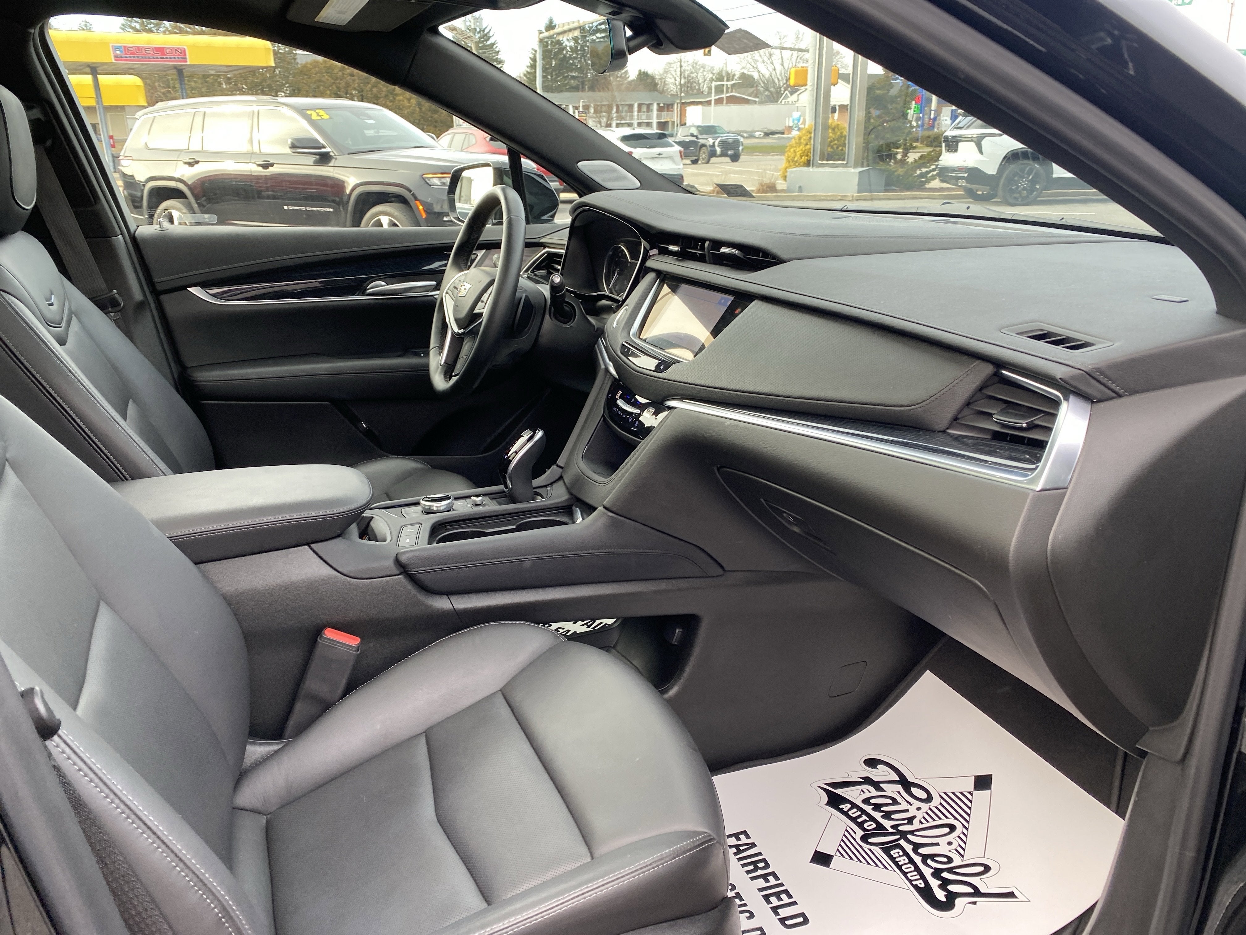 2025 Cadillac XT5 Premium Luxury