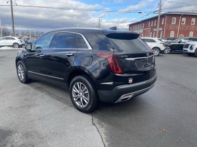 2023 Cadillac XT5 Premium Luxury