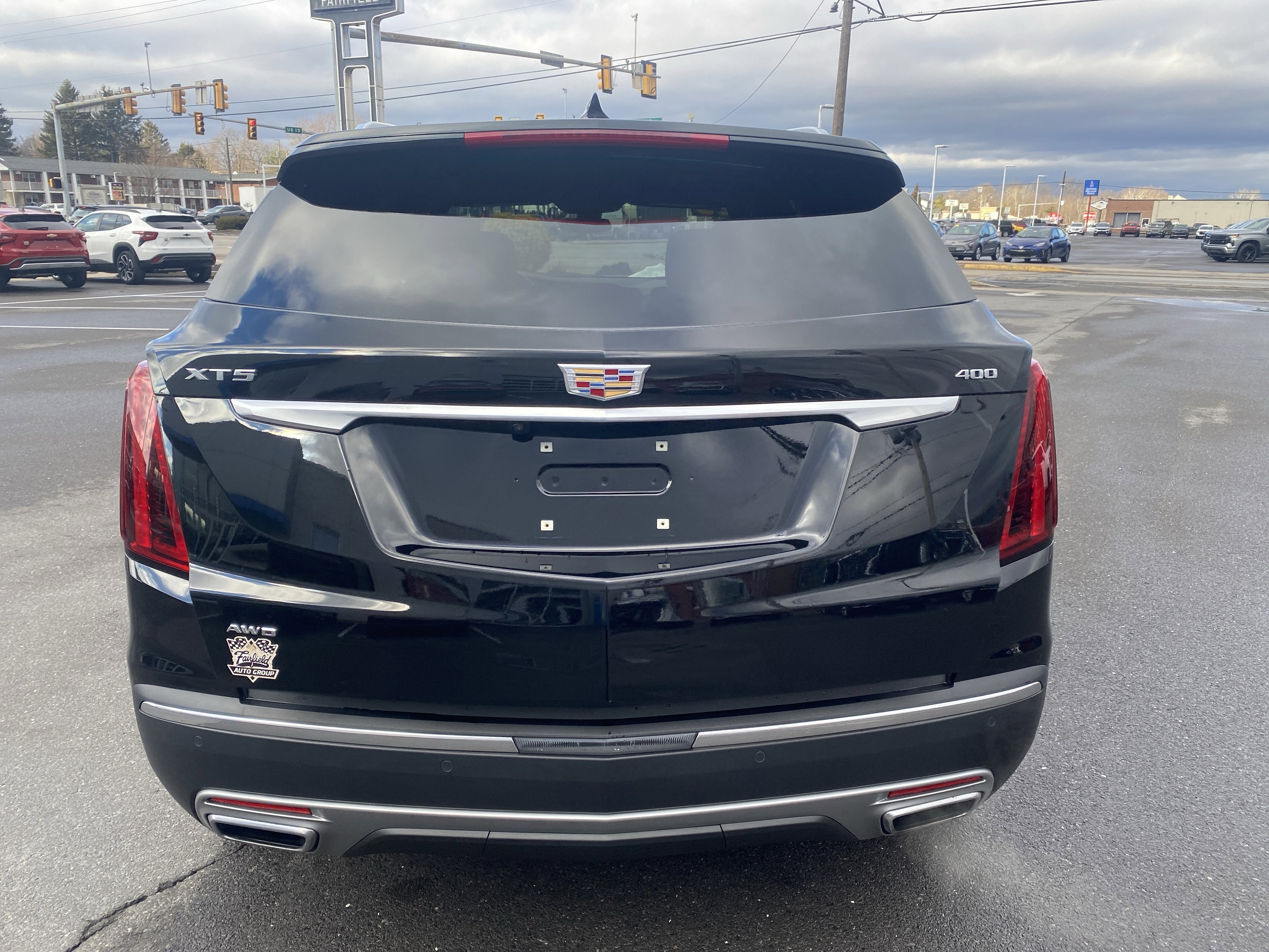 2023 Cadillac XT5 Premium Luxury