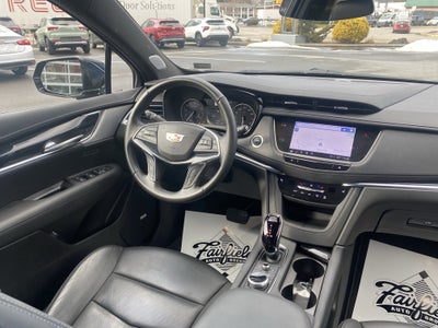 2023 Cadillac XT5 Premium Luxury
