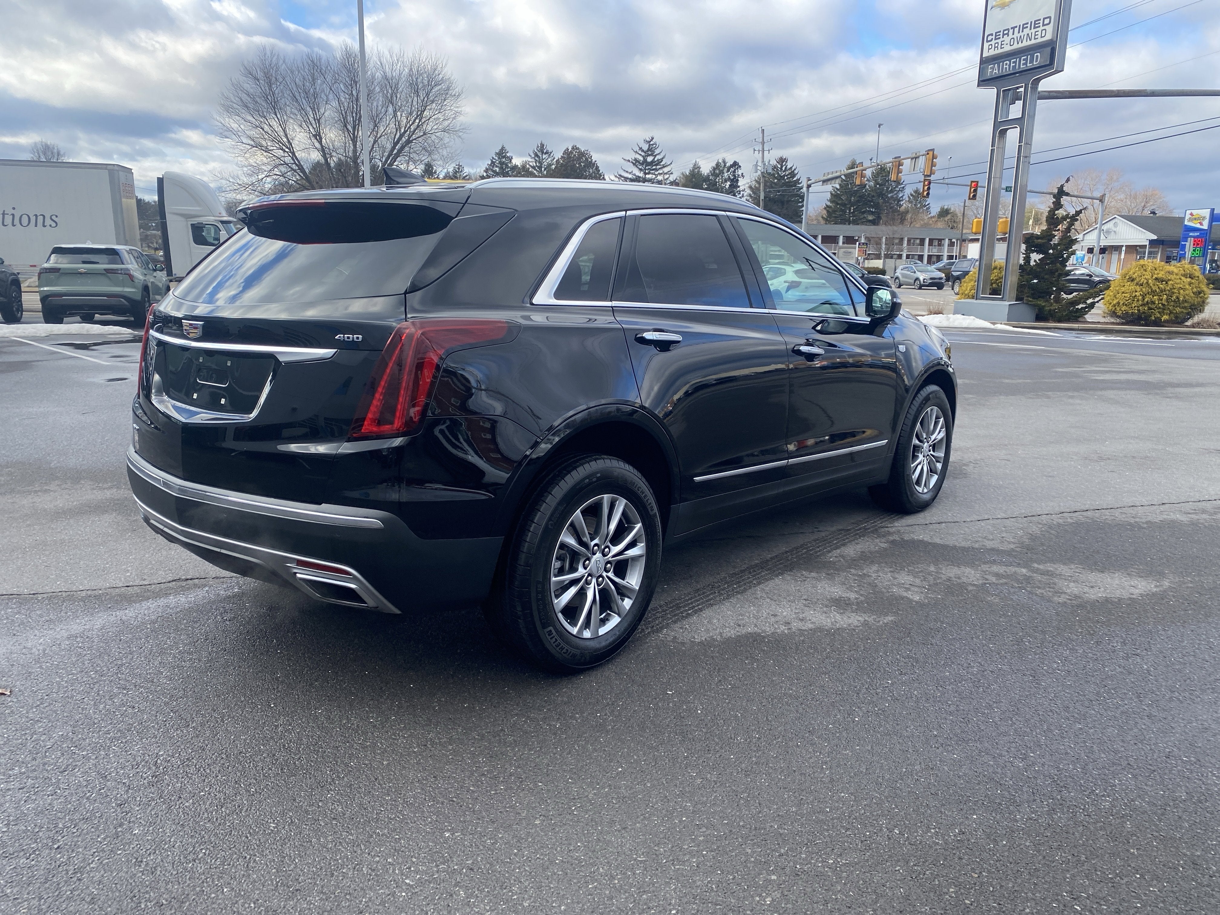 2023 Cadillac XT5 Premium Luxury