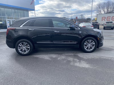 2023 Cadillac XT5 Premium Luxury