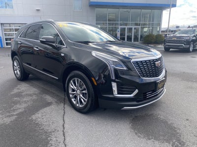 2023 Cadillac XT5 Premium Luxury