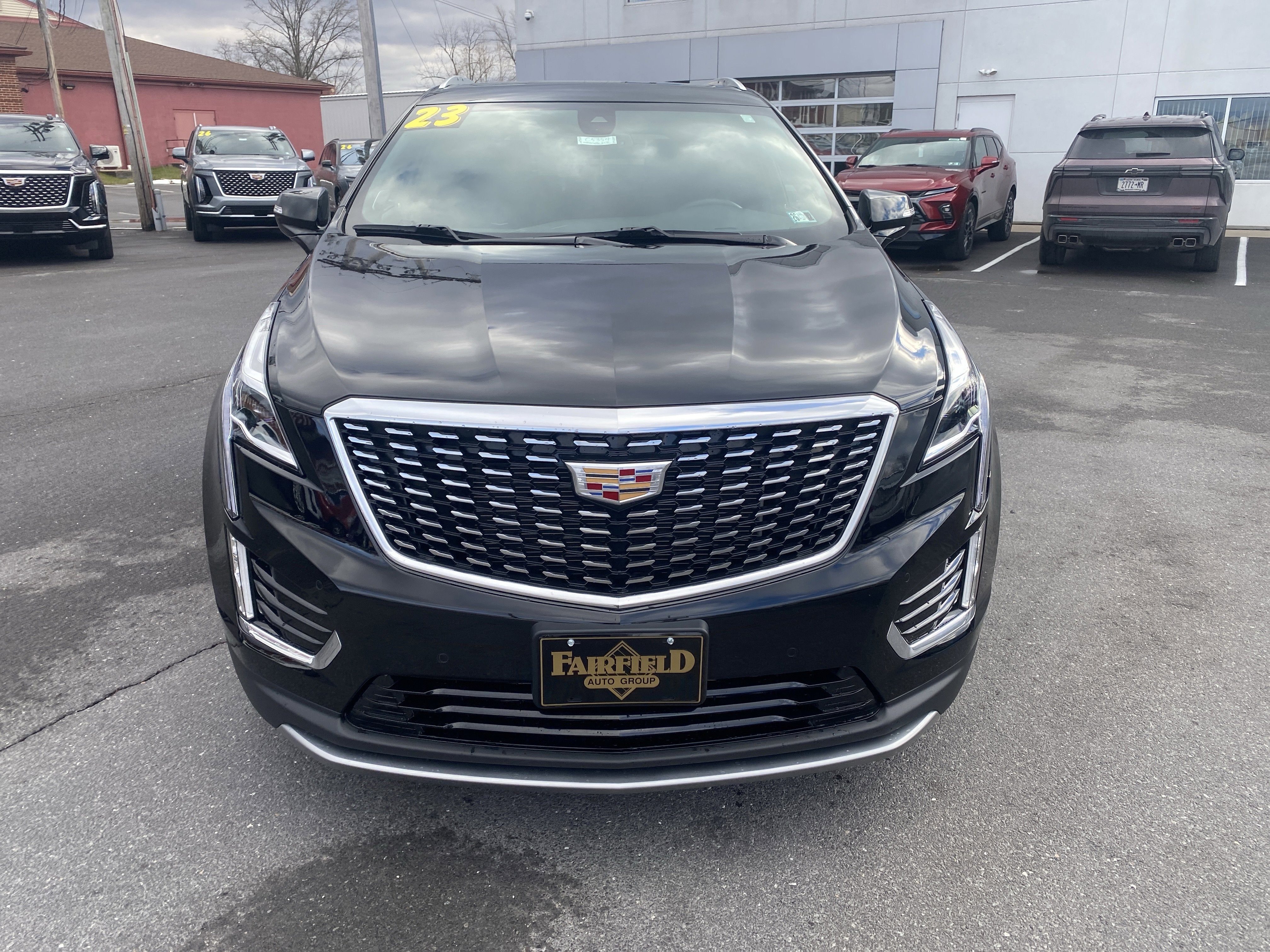 2023 Cadillac XT5 Premium Luxury