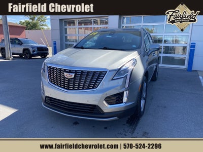 2024 Cadillac XT5 Premium Luxury