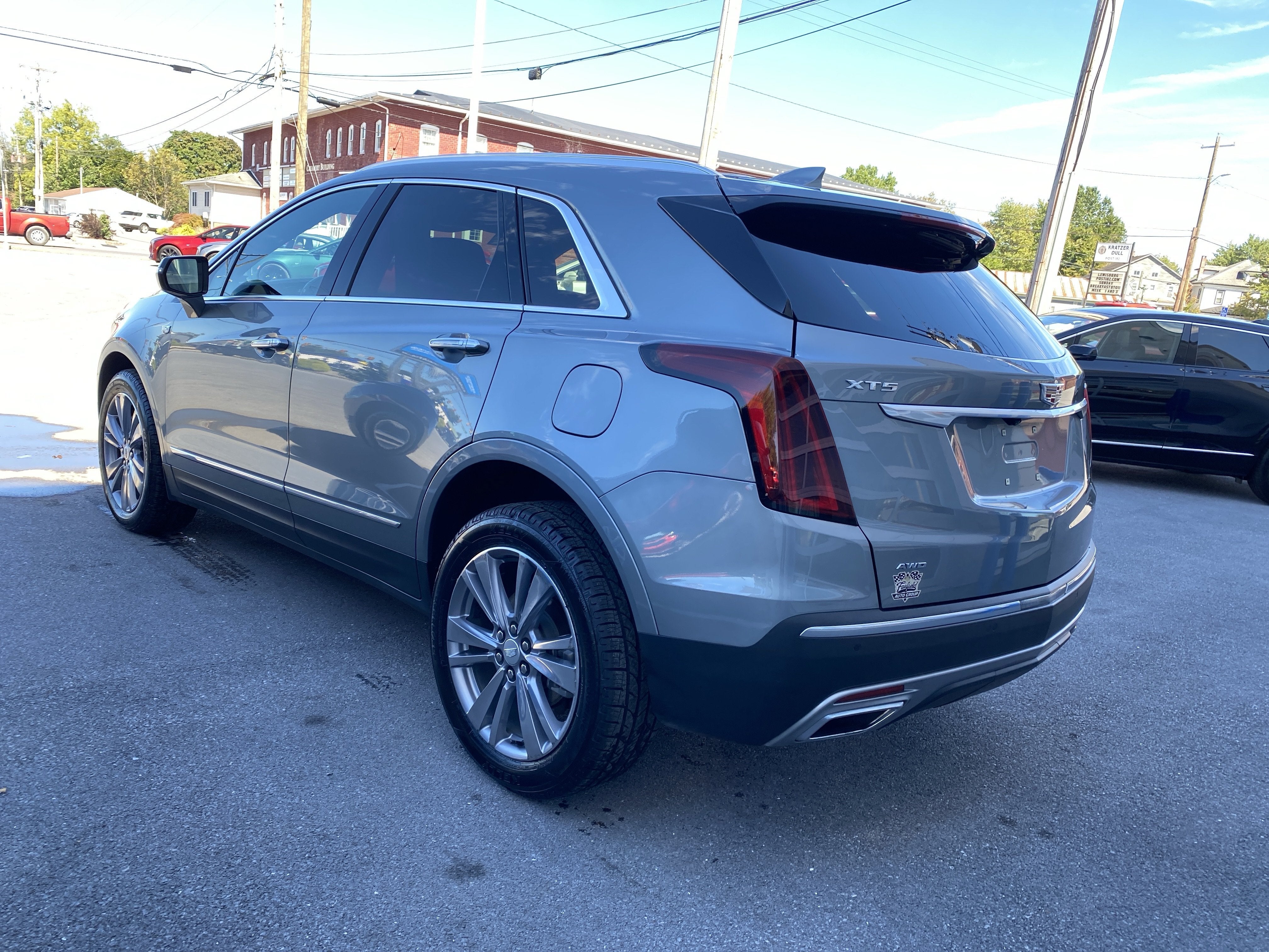 2024 Cadillac XT5 Premium Luxury