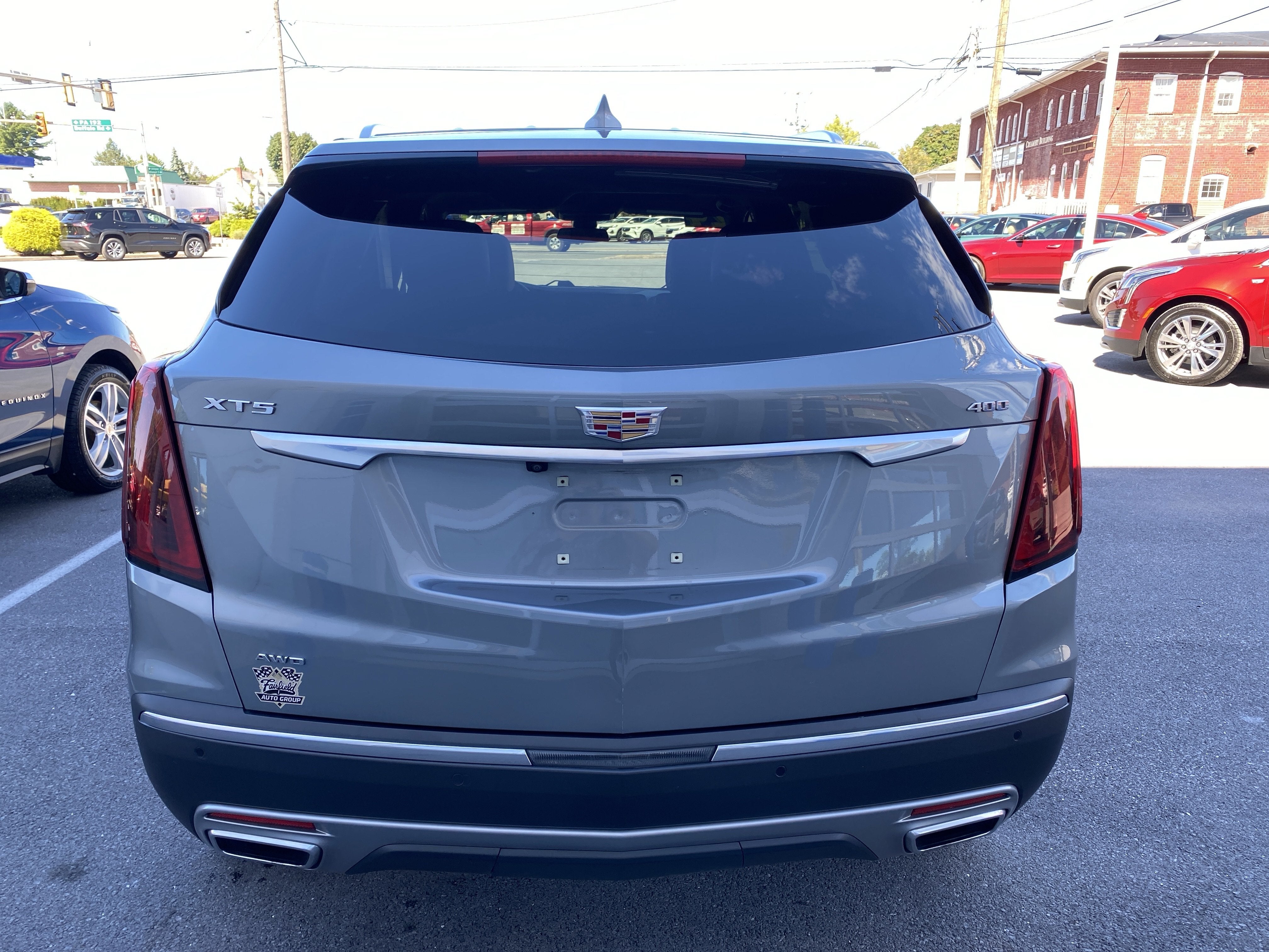 2024 Cadillac XT5 Premium Luxury