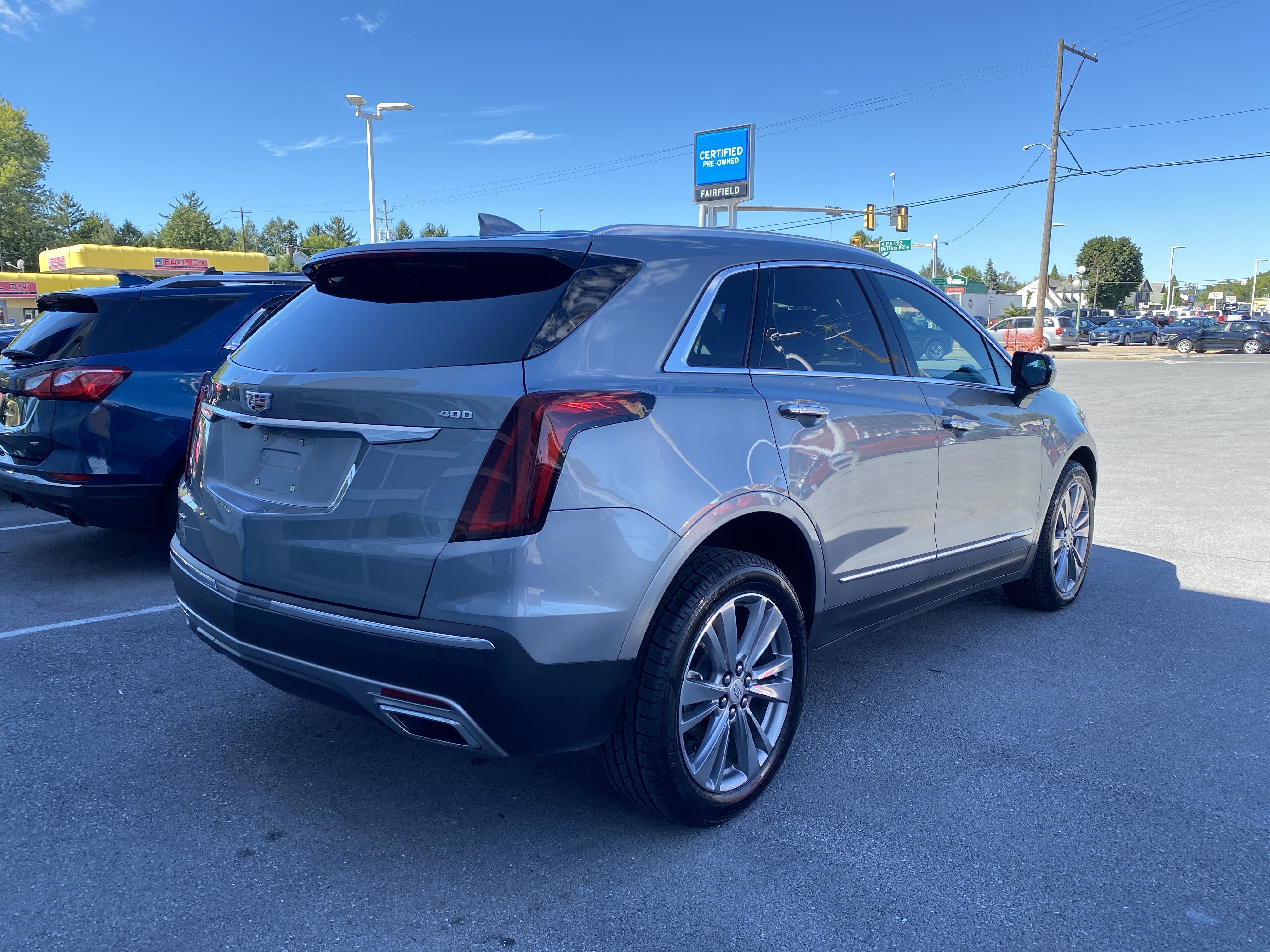 2024 Cadillac XT5 Premium Luxury