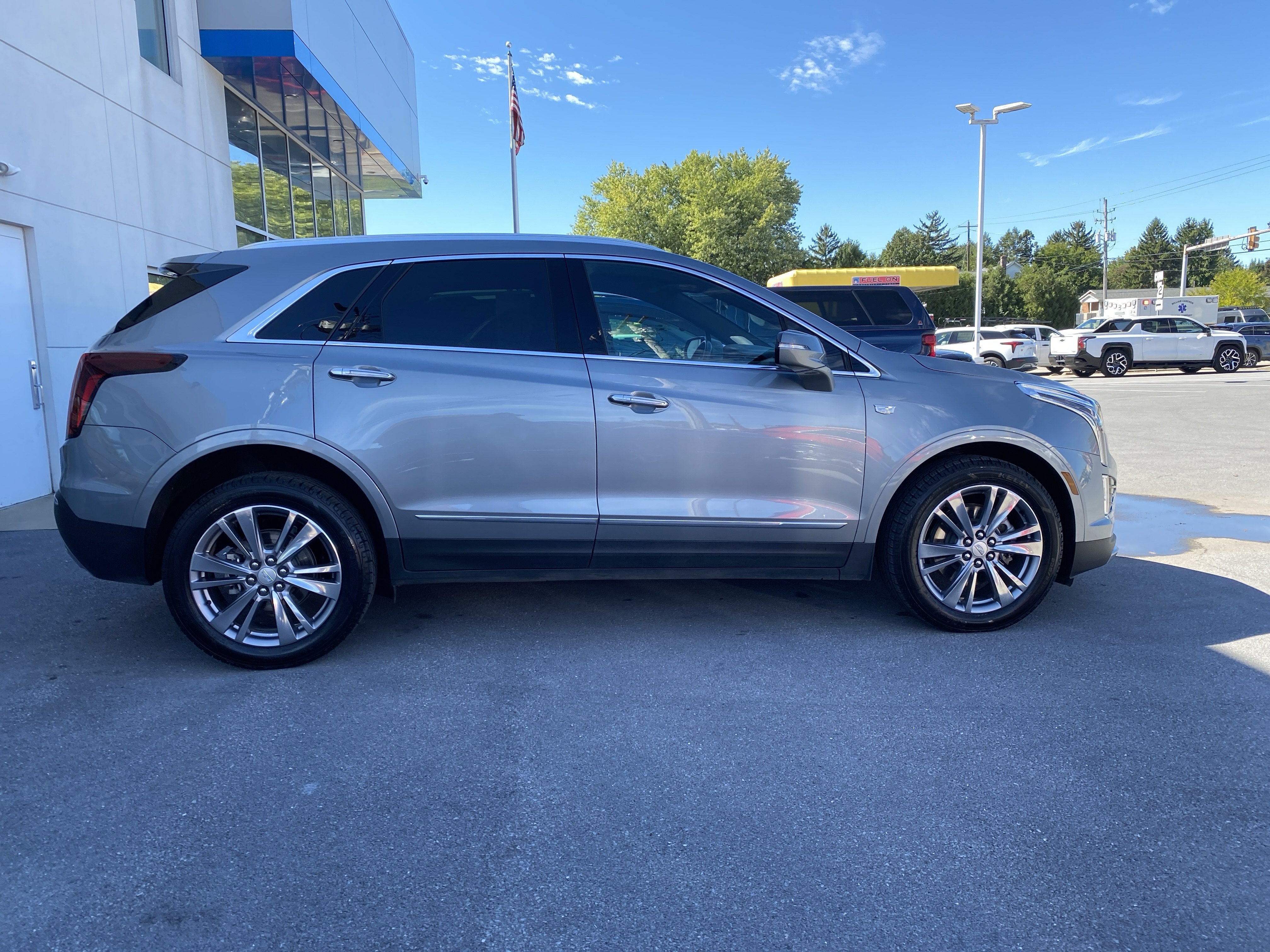 2024 Cadillac XT5 Premium Luxury