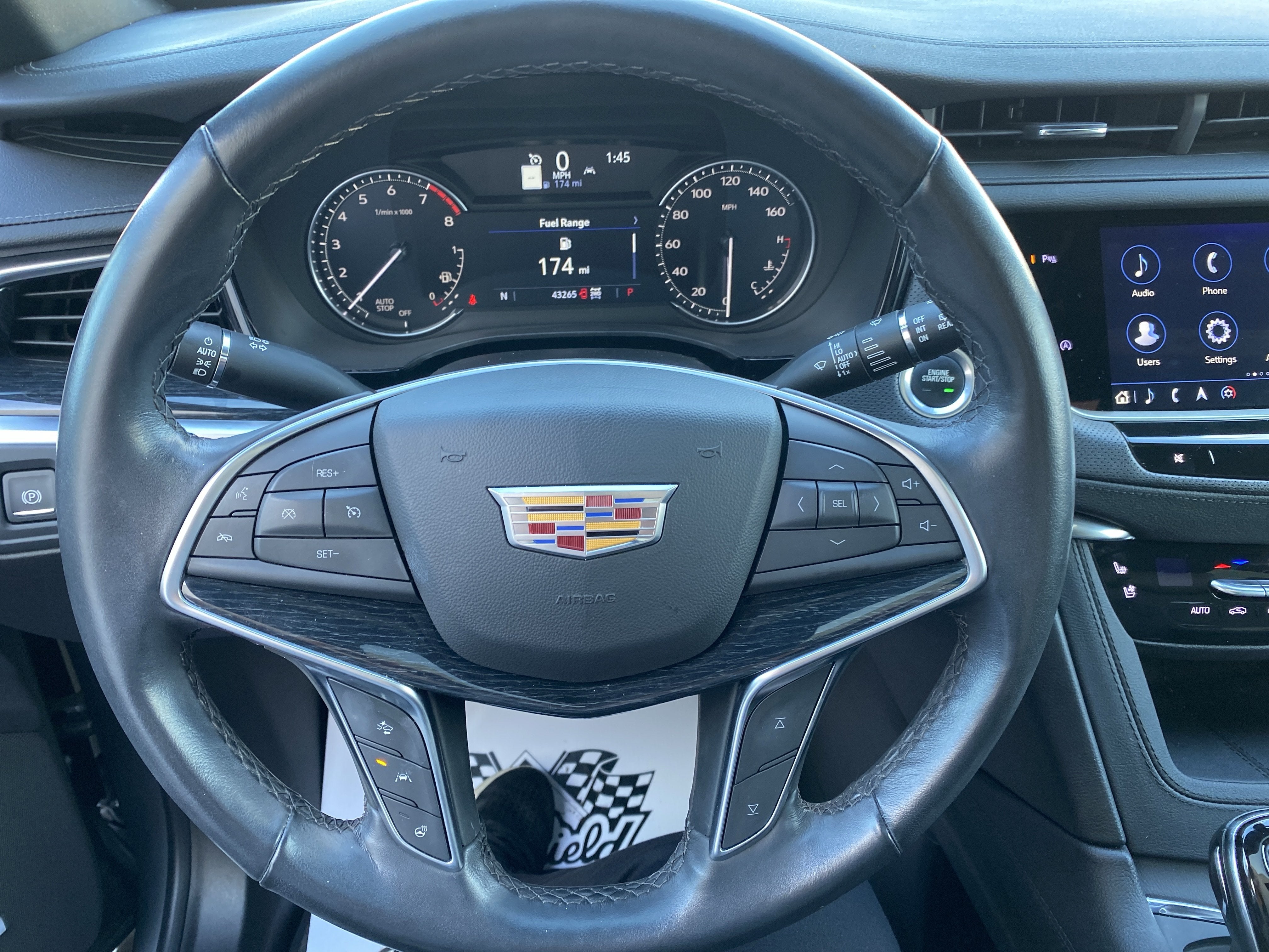 2024 Cadillac XT5 Premium Luxury