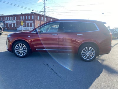 2024 Cadillac XT6 Premium Luxury