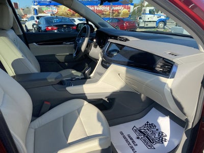 2024 Cadillac XT6 Premium Luxury