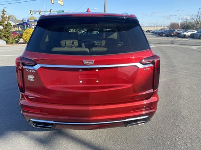 2024 Cadillac XT6 Premium Luxury