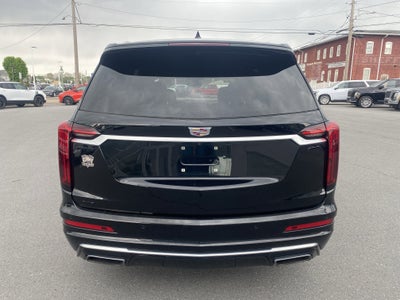 2024 Cadillac XT6 Premium Luxury
