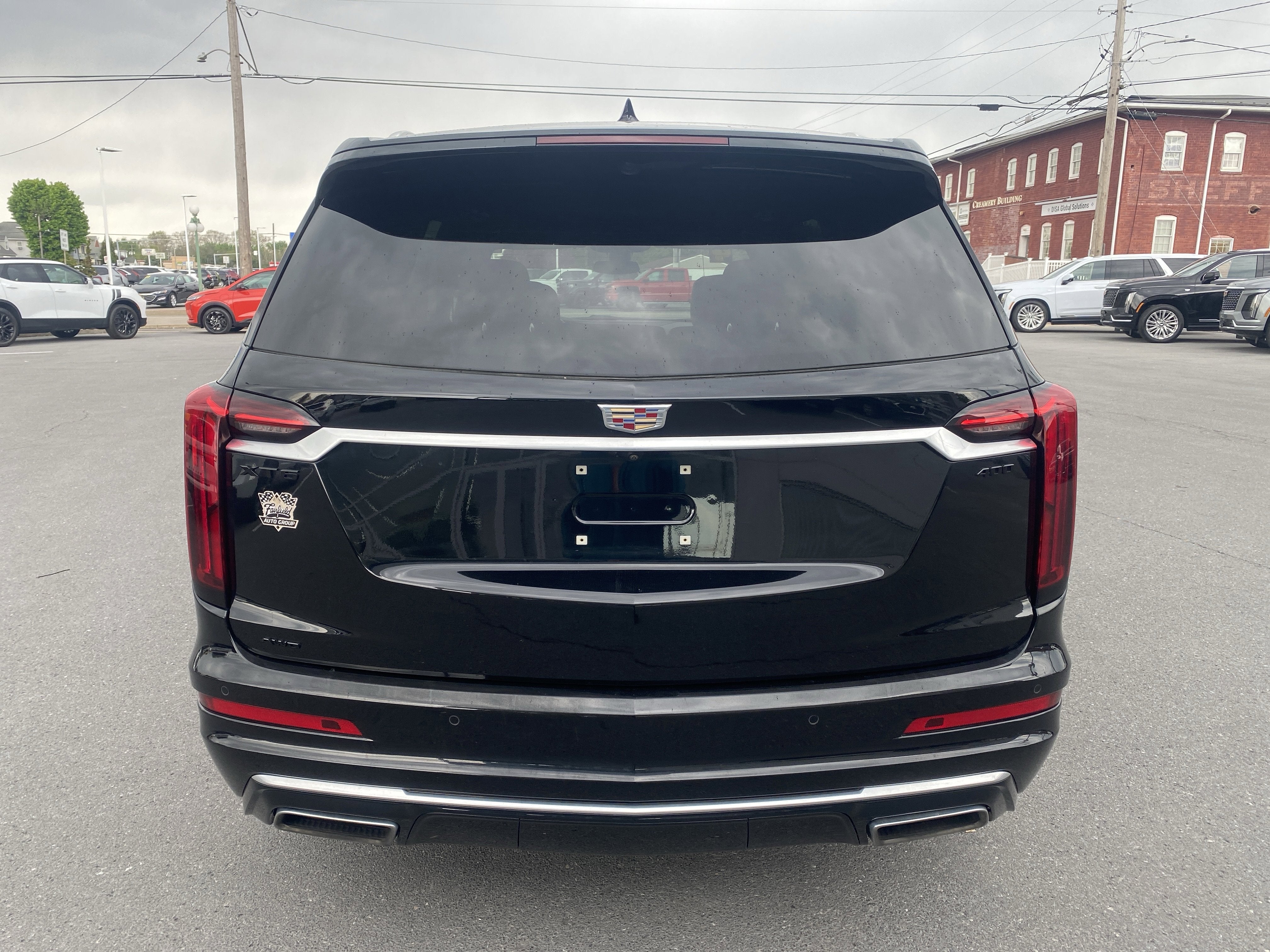 2024 Cadillac XT6 Premium Luxury