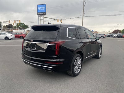 2024 Cadillac XT6 Premium Luxury