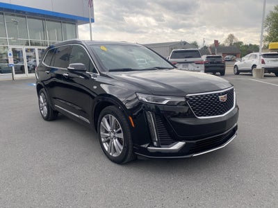 2024 Cadillac XT6 Premium Luxury
