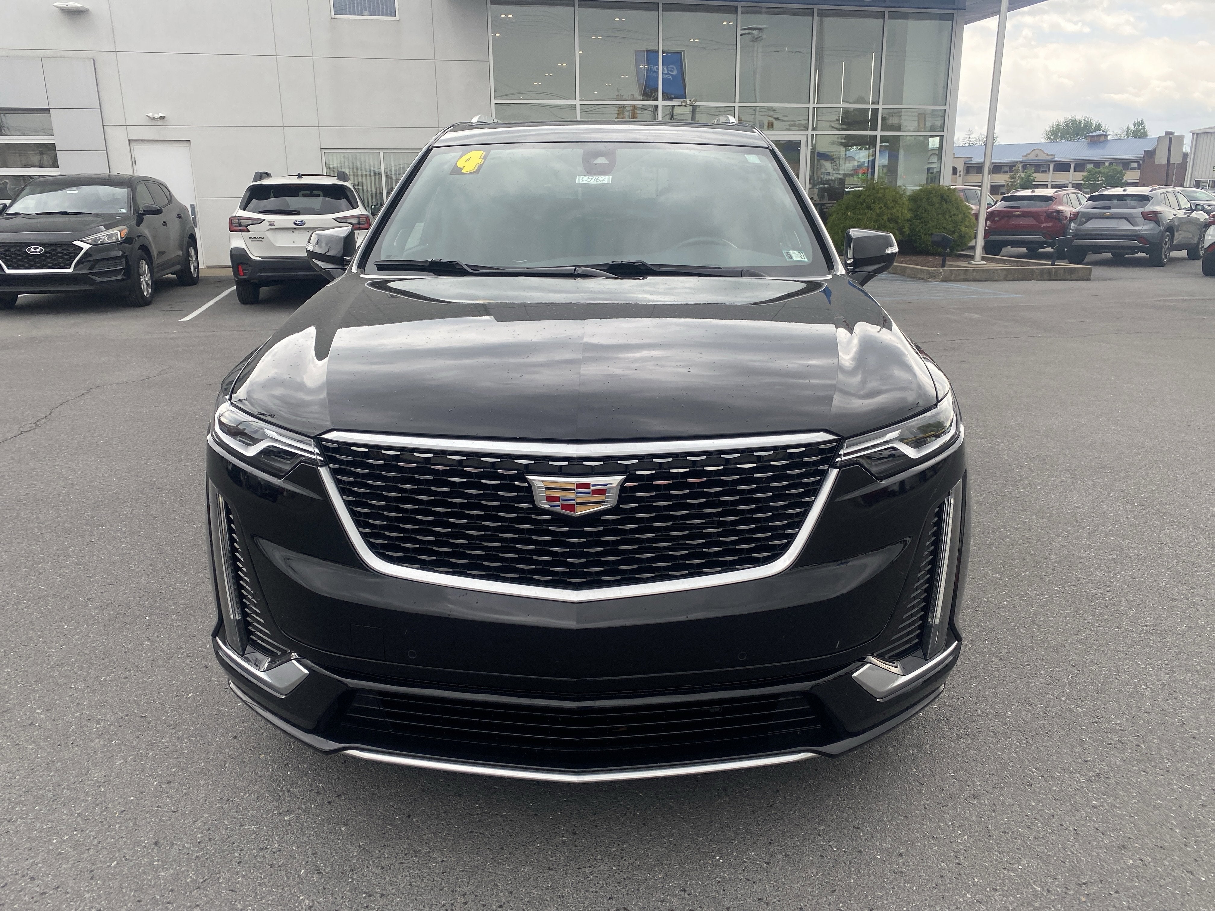 2024 Cadillac XT6 Premium Luxury