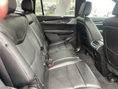 2024 Cadillac XT6 Sport