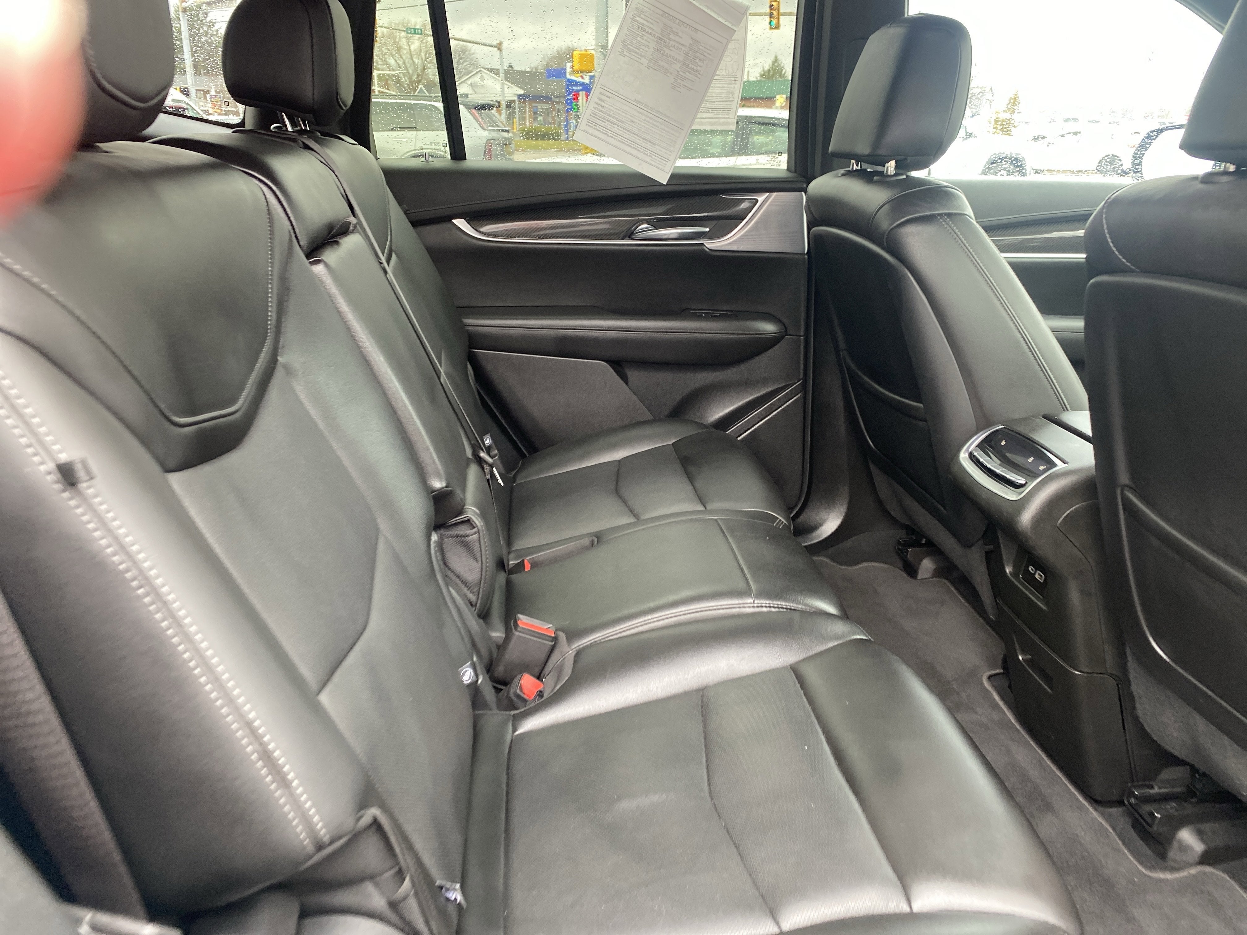 2024 Cadillac XT6 Sport