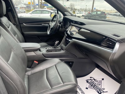 2024 Cadillac XT6 Sport