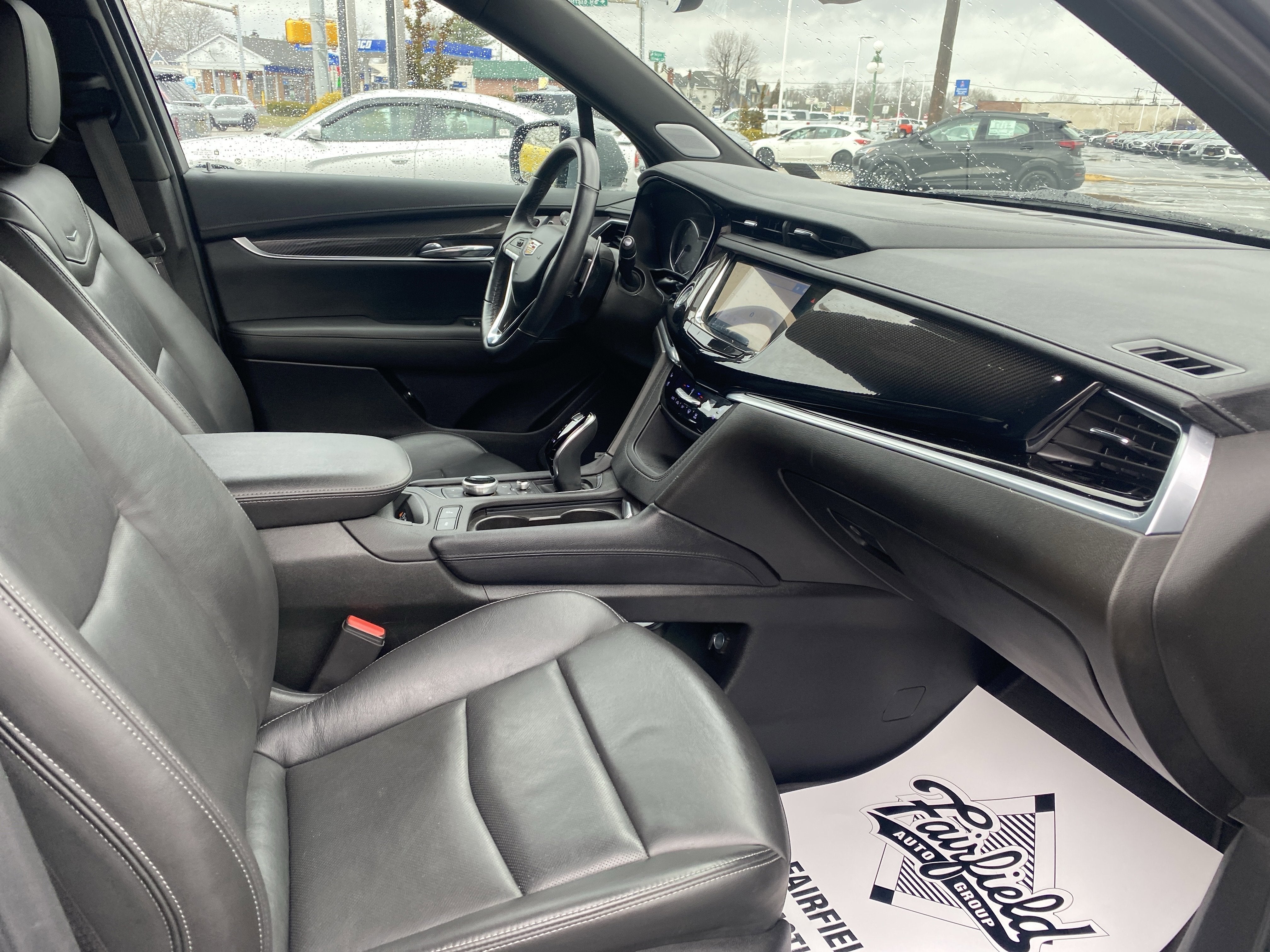 2024 Cadillac XT6 Sport